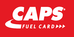 Caps fuel card